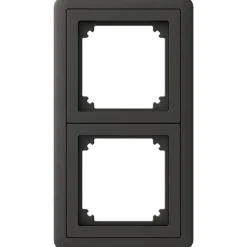 Peitelevy adapterilla ExxactCombi, 2-osainen*Schneider Electric
