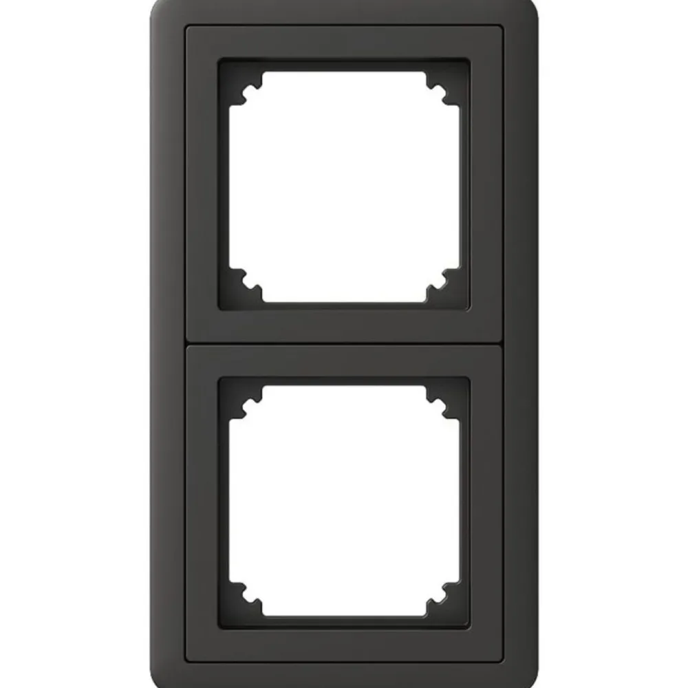 Peitelevy adapterilla ExxactCombi, 2-osainen*Schneider Electric
