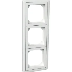 Peitelevy adapterilla ExxactCombi, 3-osainen*Schneider Electric Online