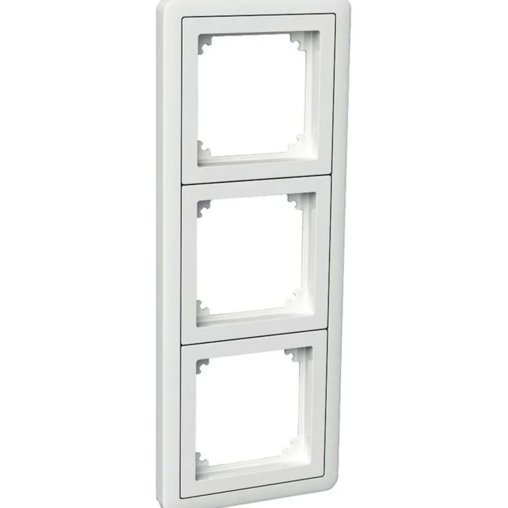 Peitelevy adapterilla ExxactCombi, 3-osainen*Schneider Electric Online