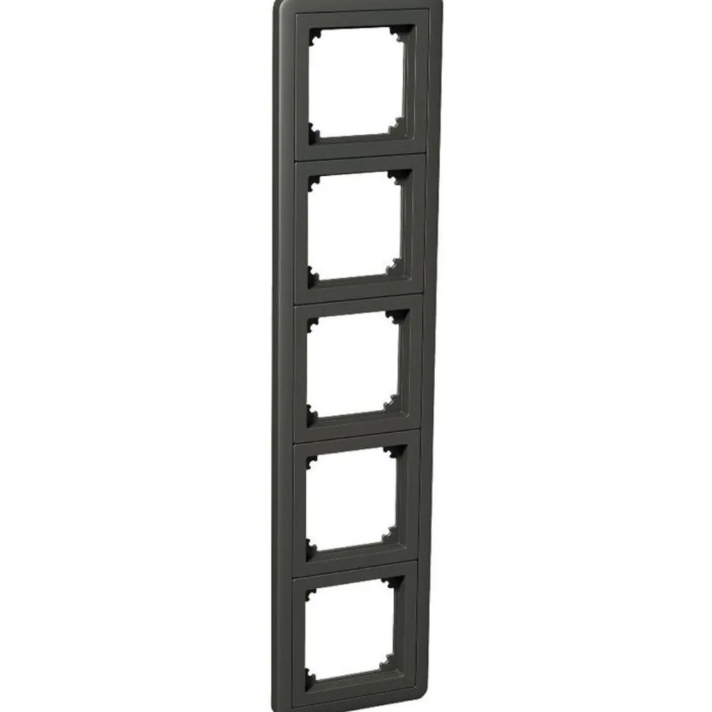Peitelevy adapterilla ExxactCombi, 5-osainen*Schneider Electric New