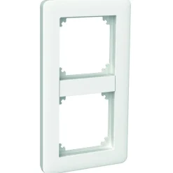 Peitelevy moduuli ExxactPrimo, 2-osainen*Schneider Electric Discount