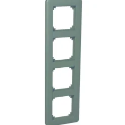 Peitelevy moduuli ExxactPrimo, 4-osainen*Schneider Electric New