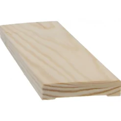Best Peitelista , 12x58mm, mänty, käsittelemätön, eri pituuksia Peitelistat