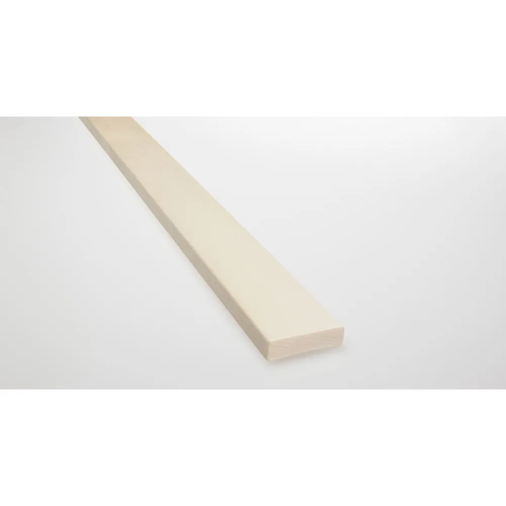 Peitelista 12x42x2100 mm haapa*Karava