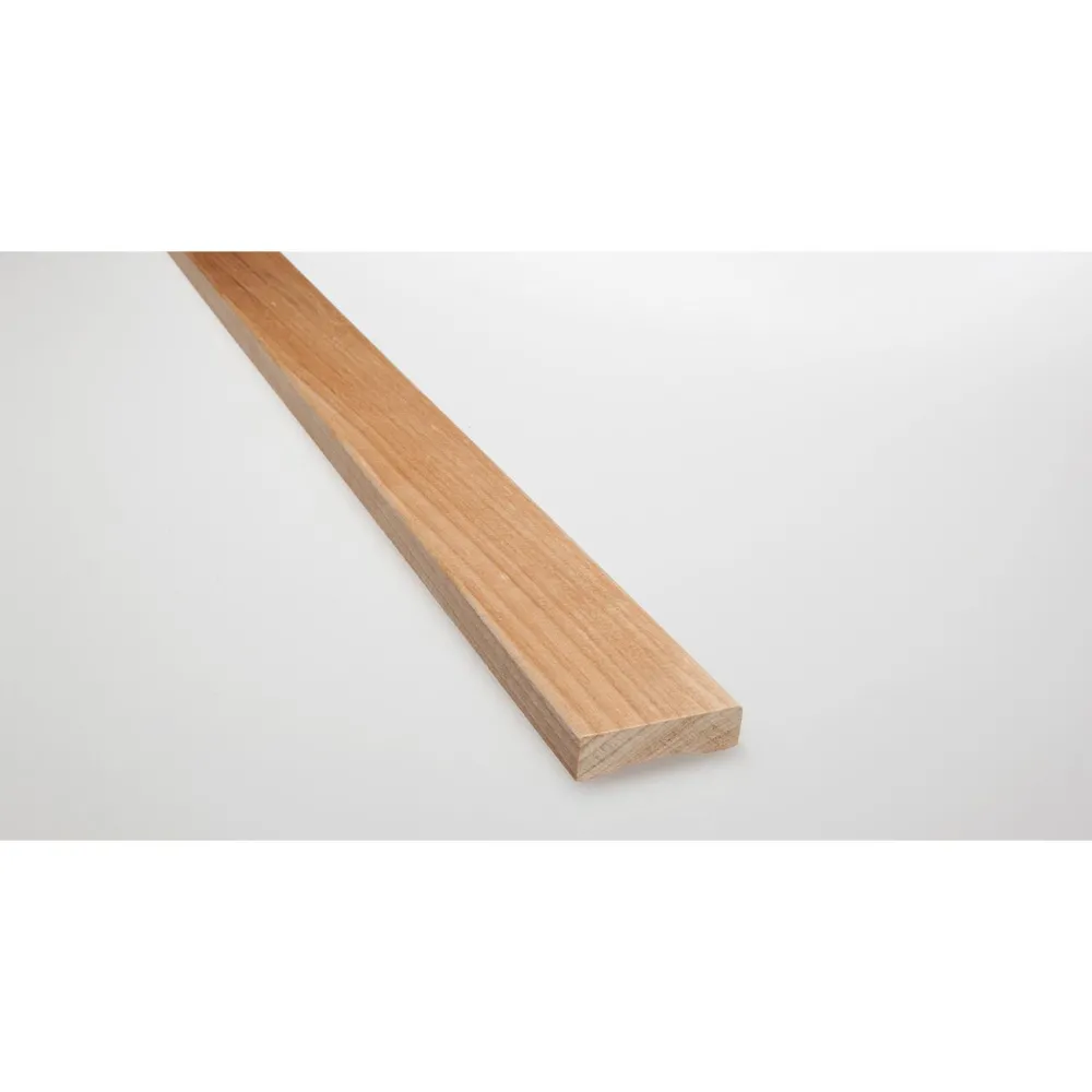 Peitelista 12x42x2100 mm thermohaapa*Karava Online
