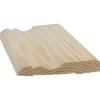 Peitelista/koristelista 15x95x3300 mm mänty käsittelemätön*Cent Discount