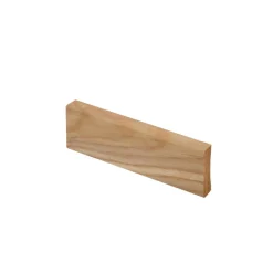 Peitelista Art Spa, 12x42x2200mm, lämpökäsitelty mänty, puuvalmis, saunaan Saunan Listat