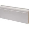 Best Peitelista Koski 16x65x2200mm MDF valkoinen Peitelistat