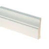 Peitelista Piirto 16x70x2200mm mänty valkoinen*Maler Online