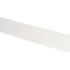 Peitelista PVC 5x32x2700mm valkoinen*Maler
