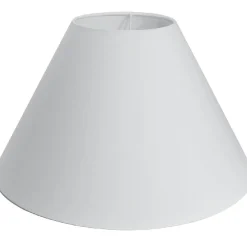 Hot Pellavavarjostin Kash Ø40cm valkoinen Lampunvarjostimet