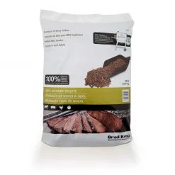 Pelletti Hikkori*Broil King Sale