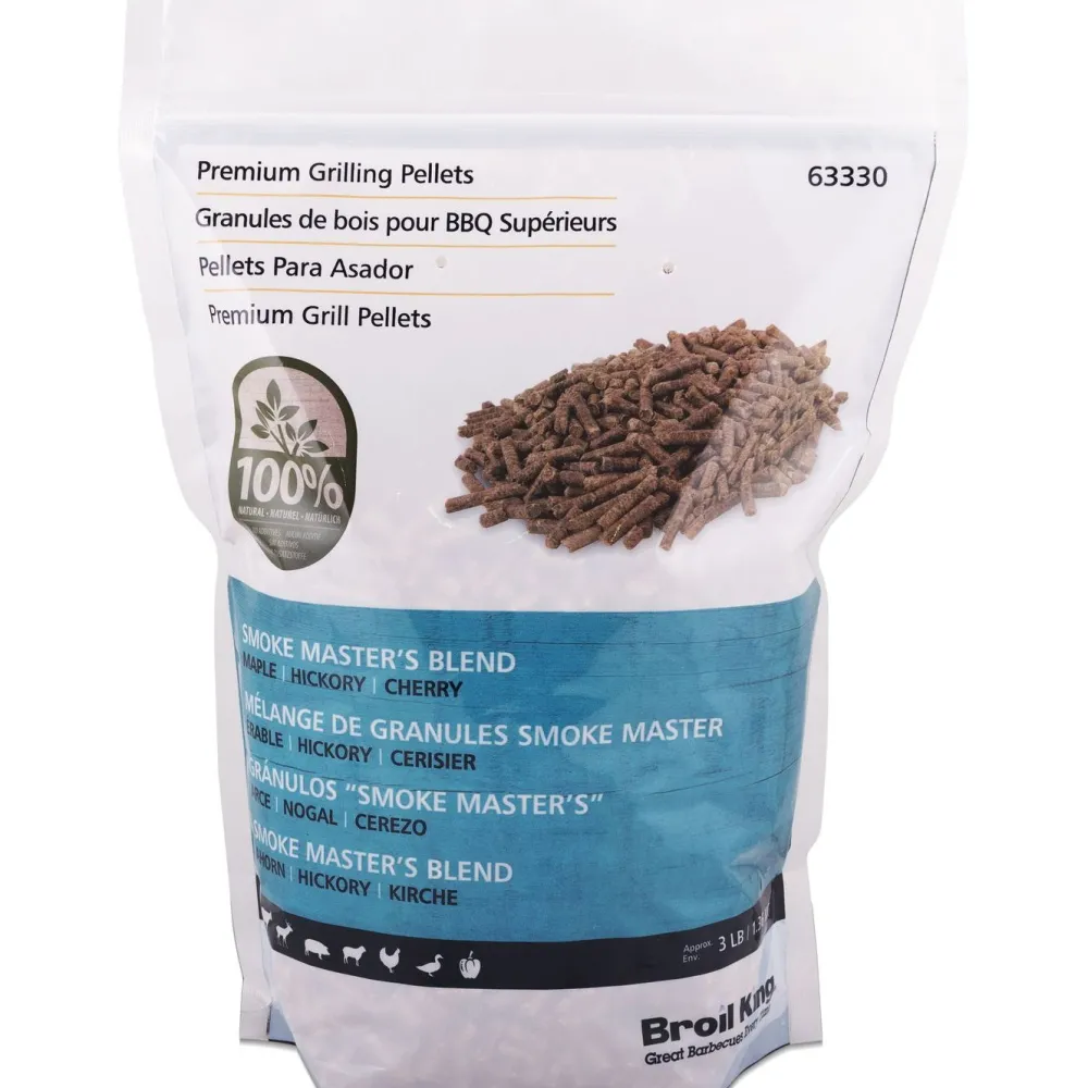 Sale Pelletti Smoke Masters sekoitus Savustimet