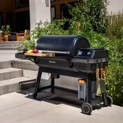 Pellettigrilli Ironwood XL Int, WiFi*Traeger Outlet