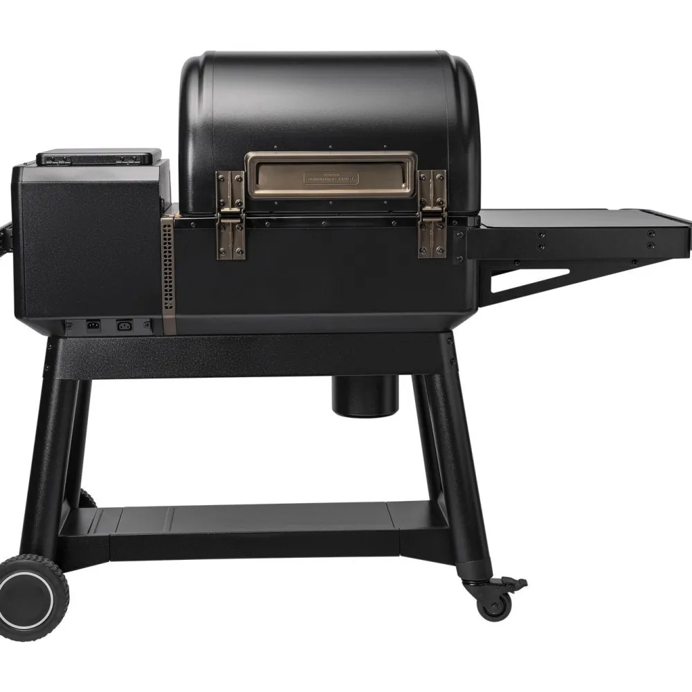 Pellettigrilli Ironwood Int, WiFi*Traeger Discount