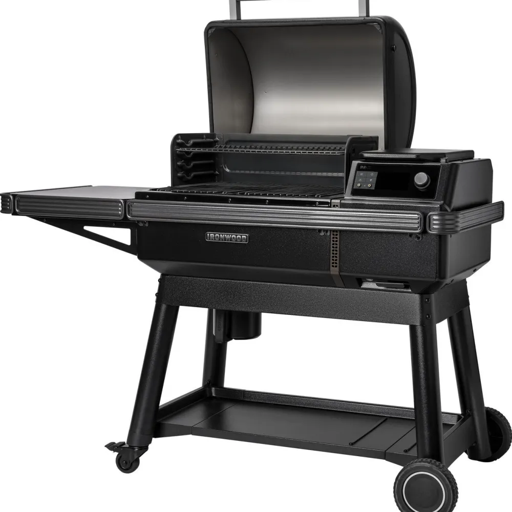 Pellettigrilli Ironwood Int, WiFi*Traeger Discount