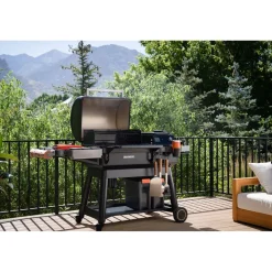 Pellettigrilli Ironwood Int, WiFi*Traeger Discount