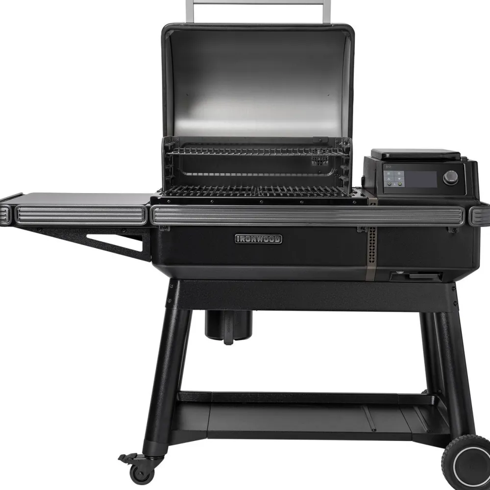 Pellettigrilli Ironwood Int, WiFi*Traeger Discount