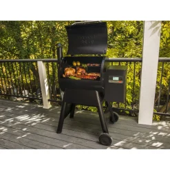 Sale Pellettigrilli PRO D2 575 Pellettigrillit