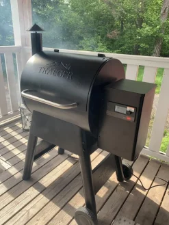 Sale Pellettigrilli PRO D2 575 Pellettigrillit