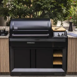 Online Pellettigrilli Timberline XL Int, induktioliesi, WiFi Pellettigrillit