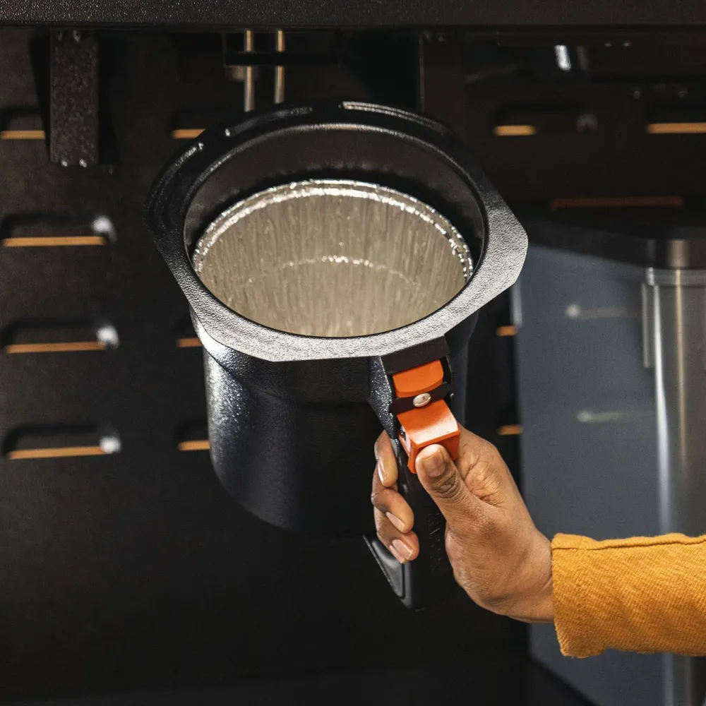Online Pellettigrilli Timberline XL Int, induktioliesi, WiFi Pellettigrillit