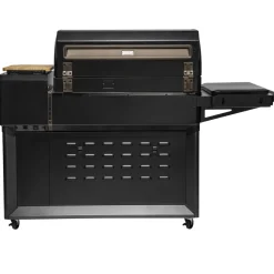Online Pellettigrilli Timberline XL Int, induktioliesi, WiFi Pellettigrillit