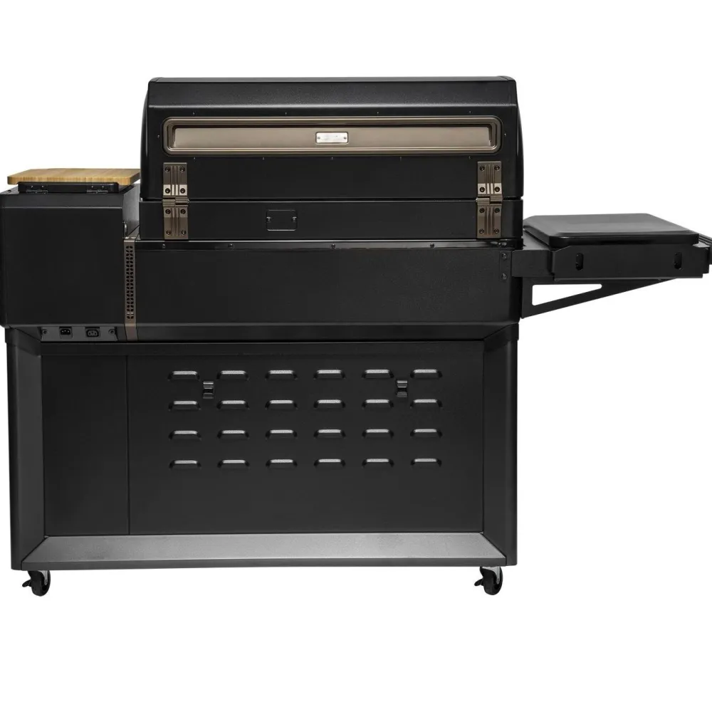 Online Pellettigrilli Timberline XL Int, induktioliesi, WiFi Pellettigrillit