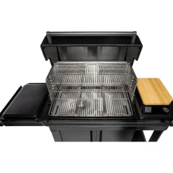 Online Pellettigrilli Timberline XL Int, induktioliesi, WiFi Pellettigrillit