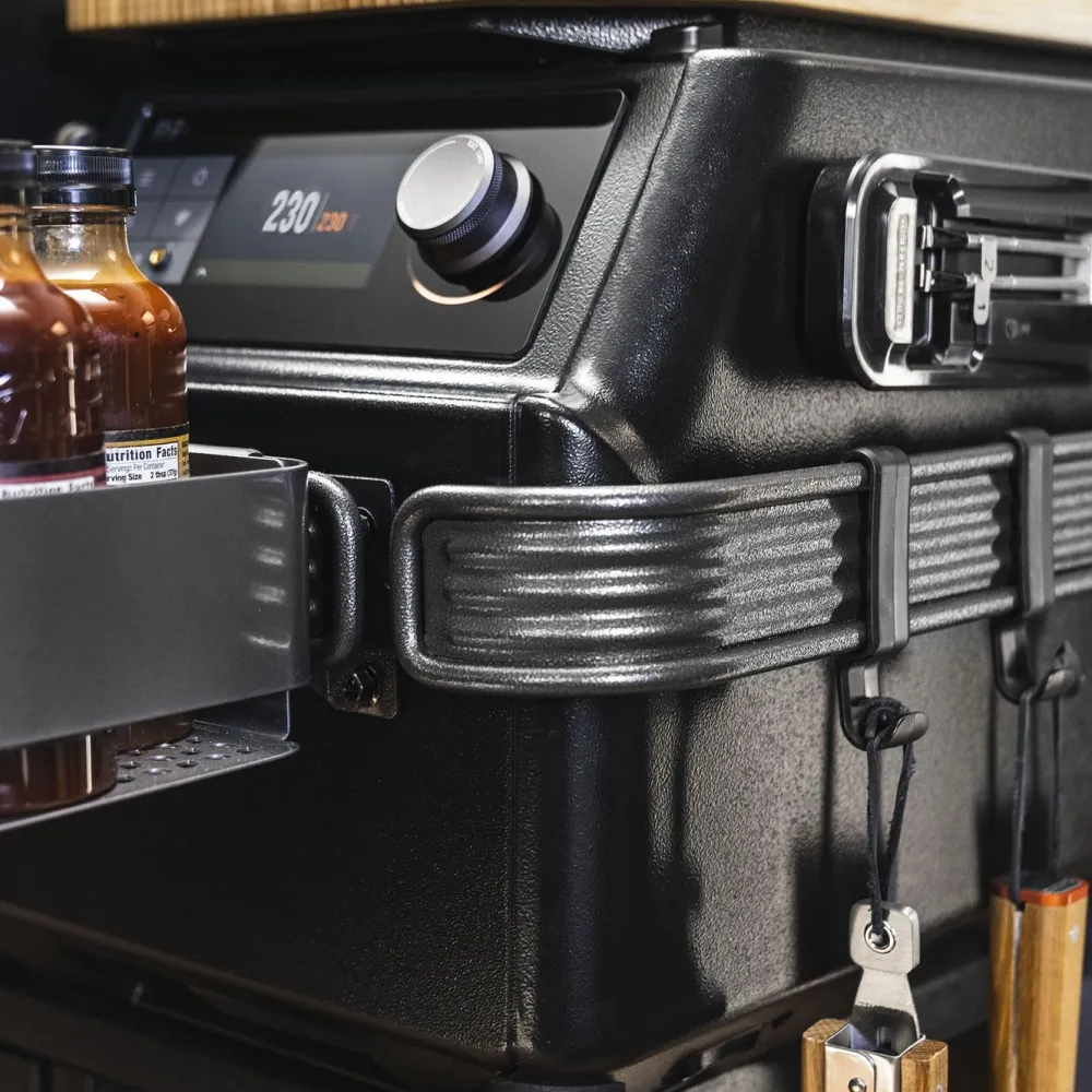 Online Pellettigrilli Timberline XL Int, induktioliesi, WiFi Pellettigrillit