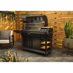 Online Pellettigrilli Timberline XL Int, induktioliesi, WiFi Pellettigrillit