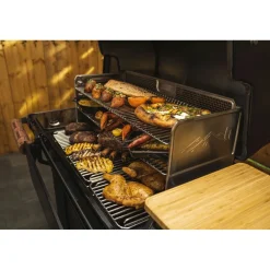 Online Pellettigrilli Timberline XL Int, induktioliesi, WiFi Pellettigrillit