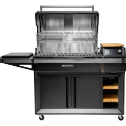 Online Pellettigrilli Timberline XL Int, induktioliesi, WiFi Pellettigrillit