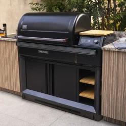 Online Pellettigrilli Timberline XL Int, induktioliesi, WiFi Pellettigrillit