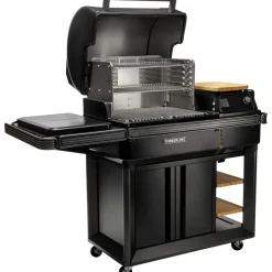 Discount Pellettigrilli Timberline Int, induktioliesi, WiFi Pellettigrillit