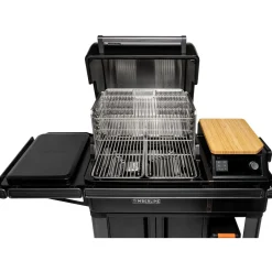 Discount Pellettigrilli Timberline Int, induktioliesi, WiFi Pellettigrillit