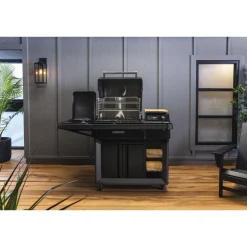 Discount Pellettigrilli Timberline Int, induktioliesi, WiFi Pellettigrillit