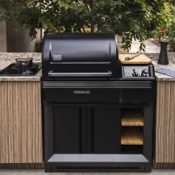 Discount Pellettigrilli Timberline Int, induktioliesi, WiFi Pellettigrillit