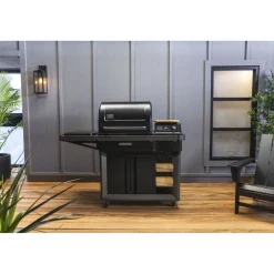 Discount Pellettigrilli Timberline Int, induktioliesi, WiFi Pellettigrillit