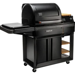Discount Pellettigrilli Timberline Int, induktioliesi, WiFi Pellettigrillit