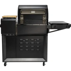 Discount Pellettigrilli Timberline Int, induktioliesi, WiFi Pellettigrillit