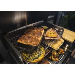 Discount Pellettigrilli Timberline Int, induktioliesi, WiFi Pellettigrillit