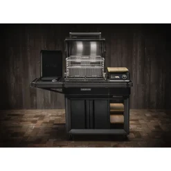 Discount Pellettigrilli Timberline Int, induktioliesi, WiFi Pellettigrillit