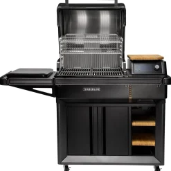 Discount Pellettigrilli Timberline Int, induktioliesi, WiFi Pellettigrillit