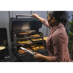 Discount Pellettigrilli Timberline Int, induktioliesi, WiFi Pellettigrillit