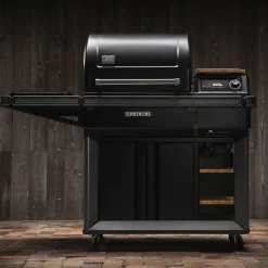 Discount Pellettigrilli Timberline Int, induktioliesi, WiFi Pellettigrillit