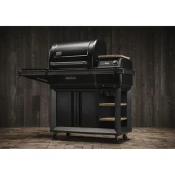 Discount Pellettigrilli Timberline Int, induktioliesi, WiFi Pellettigrillit