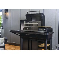 Discount Pellettigrilli Timberline Int, induktioliesi, WiFi Pellettigrillit