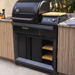 Discount Pellettigrilli Timberline Int, induktioliesi, WiFi Pellettigrillit